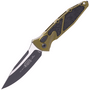 Microtech SOCOM ELITE S/E-A BLACK STANDARD OD GREEN 160A-1OD