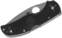 Spyderco Native 5 Lightweight Black C41PSBK5