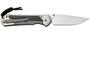 Chris Reeve Large Sebenza 31 Inlay Bog Oak Polished MagnaCut L31-1620
