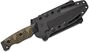 Halfbreed Blades Medium Infantry Knife - Fixed Blade MIK-04 SOFMAK MULTI - K340