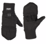 Mil-Tec KLAPPHANDSCHUHE THINSULATE čierne 12545002