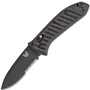 Benchmade Presidio II Black 570SBK-1 CF-Elite pocket knife