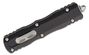 Microtech Dirac D/E Stonewash Standard Partial Serration 225-11