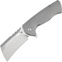 KANSEPT Leviathan Stonewashed CPM S35VN Frame Lock K1083A1