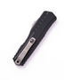 Microtech Cypher® II D/E Apocalyptic® Full Serrated 1242-12AP