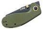 CJRB Maileah G10 AR-RPM9(black PVD coated) Green J1918L-BGN