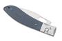 CJRB Sasaya Gray, Stonewashed AR-RPM9, Gray G10 J1959-GY