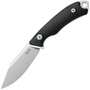 MKM POCKET TANGO 4 - MUK SW Fixed bld, BLK G10  MK PT4-GBK