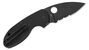 Spyderco Efficient G-10 Black C216GPSBBK
