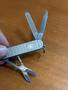 VICTORINOX Classic SD Precious Alox, Infinite Grey 0.6221.4031G