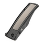Kansept knives Bison Blackwash CPM S35VN Blackwash Titanium K1108B1