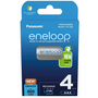 Panasonic oplaadbare ENELOOP AA NiMH 4 stuks. PANENE4AA