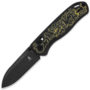 Kizer Drop Bear - Grim Reaper, KNFS Exclusive, Limited Edition 200pcs, Nitro-V, Black Stonewash, G10