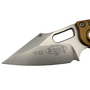 Microtech STITCH AUTO S/E STONEWASH STANDARD TAN 169-10TA