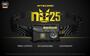 Lanternă frontală NITECORE NU25B