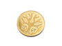 Böker Manufaktur Solingen Coin Messing 09BO770