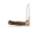 Lionsteel Solid BRONZE Titanium knife, MagnaCut blade, Gold Dark Matter Carbon Fiber inlay  SK01 BR