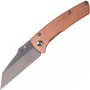 Kansept Main Street 154CM Blade Red Copper T1015B5