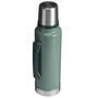 Stanley Termoska The Legendary Classic Bottle 1,4 l/1.5QT Hammertone Green