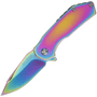 Kershaw VALVE RAINBOW 4Cr14 K-1375RBW