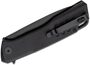 Petrified Fish PFB02 Loco Black Stonewashed D2 Black G10 PFB02DDW