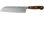 WUSTHOF CRAFTER Japanese Knife Santoku 17cm, 1010831317