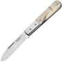 Lionsteel Spear M390 blade,  Ram Handle, Ti Bolster &amp; liners CK0111 RM