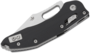Microtech STITCH S/E RAM - LOK FLUTED G-10 BLACK STD 169RL-10FLGTBK