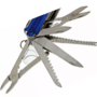 VICTORINOX SWISS CHAMP, bleu translucide 1.6795.T2