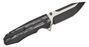 Petrified Fish PFP08 Mocado Black Stonewash K110 White Gmascus &amp; Black G10 PFP08