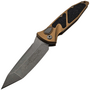 Microtech SOCOM ELITE AUTO T/E APOCALYPTIC STANDARD TAN 161A-10APTA
