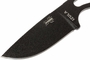 ESEE Knives Izula noir, IZULA-B-CS