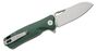Petrified Fish PF868 Bunta Satin D2 Green G10 PF868GR