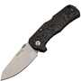 Lionsteel Solid LockBack Carbon Fiber handle Sleipner SATIN, IKBS TM1 CS