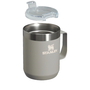 STANLEY The Stay-Hot Camp Mug .23L / 8oz Ash 10-11444-039