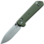 KNFS Böker Plus Kihon Satin, Green Micarta, 14C28N, KNFS Exclusive, Limited Edition 200pcs