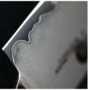 Dellinger Santoku Knife Okami 3 layers AUS10 18 mm