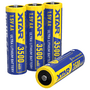 Xtar AA 1.5V Ultra 3500D -4pcs AA 1.5V 3500mAh non-rechargeable