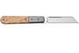 Lionsteel SheepFoot M390 blade,  Olive wood Handle, Ti Bolster &amp; liners CK0115 UL