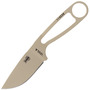 ESEE Knives IZULA-DT Izula Desert Tan