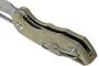 MKM ISONZO M390 Green canvas micarta BÖHLER M390 MK FX03M-3GC