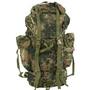 Mil-Tec BW TÁBOROVÝ BATOH IMP. flecktarn 35l. 14023021