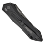 Kershaw AUTO LAUNCH 6 - ALUM NOIR/DAM K-7800BLKDAM