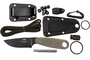 ESEE Knives IZULA-II-B-KIT Izula II Kit black