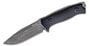Lionsteel Fixed knife knife SLEIPNER PVD+SW blade G10 handle, Cordura sheath M5B G10