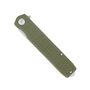 CobraTec Medium Cayden OD Grün Drop Serrated 01CT025