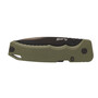 COLD STEEL SWIFT III / OSTRZE 4&quot; / RĘKOJEŚĆ G-10 FDE FL-40AT