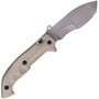 Fox Knives FKMD Meskwaki Tracker Folding Knife FX-500