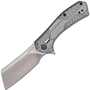 KERSHAW STATIC KVT Flipper Knife K-3445