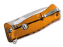 Lionsteel SR22 Aluminium Orange Satin 01LS124